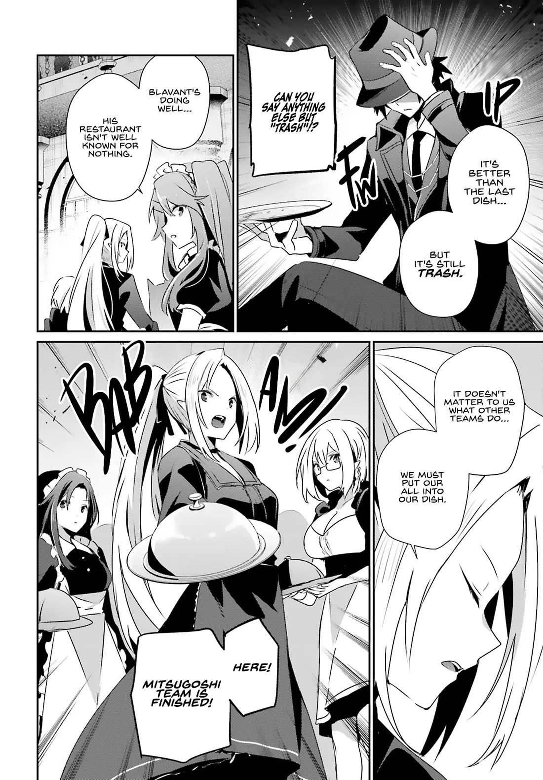 The Eminence in Shadow Chapter 77 page 23 - Chapter 77