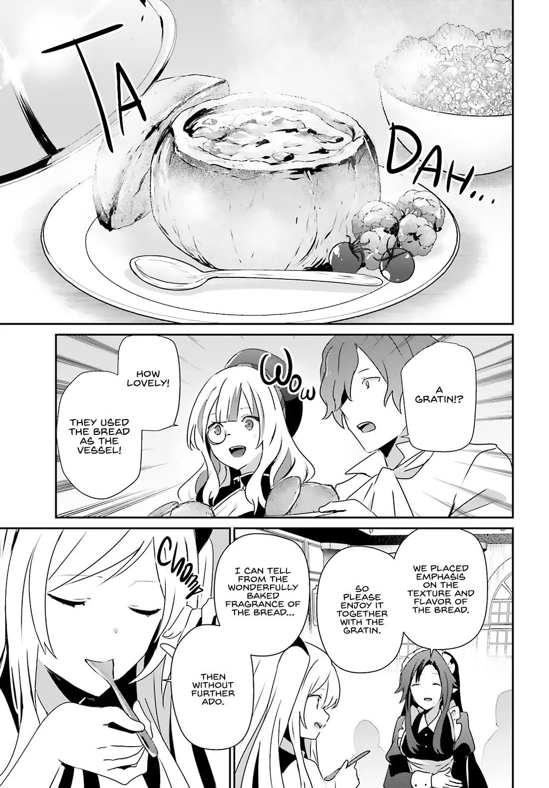 The Eminence in Shadow Chapter 77 page 24 - Chapter 77