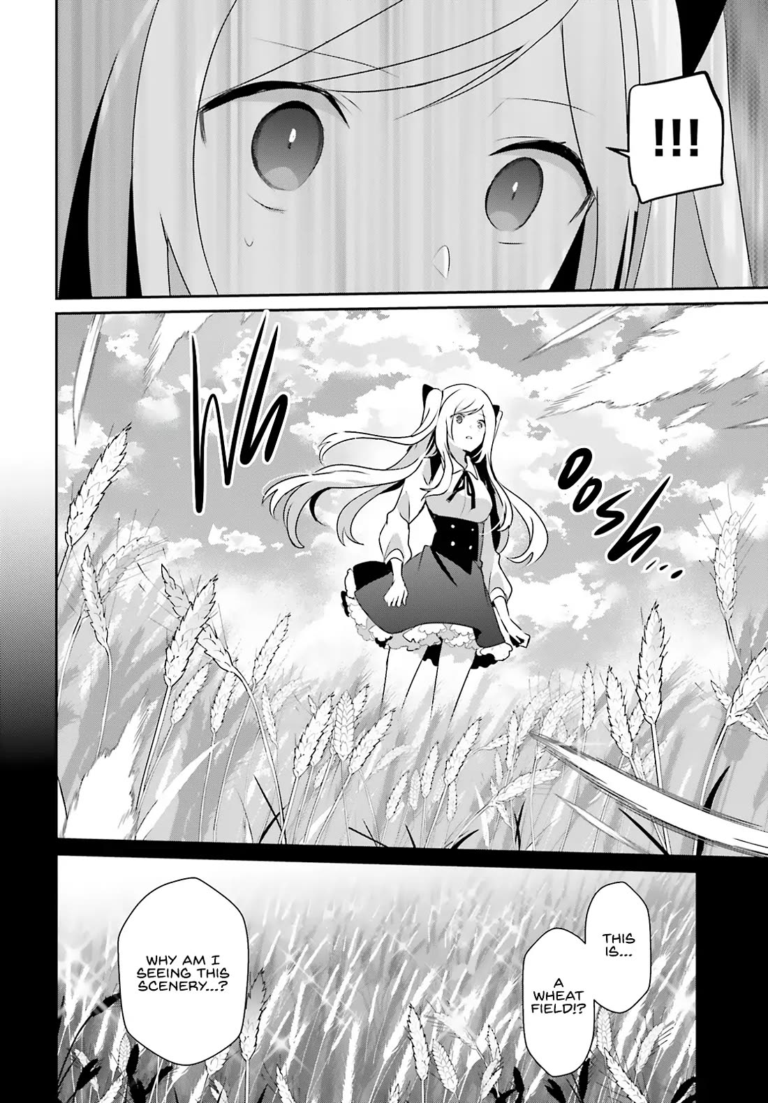 The Eminence in Shadow Chapter 77 page 25 - Chapter 77