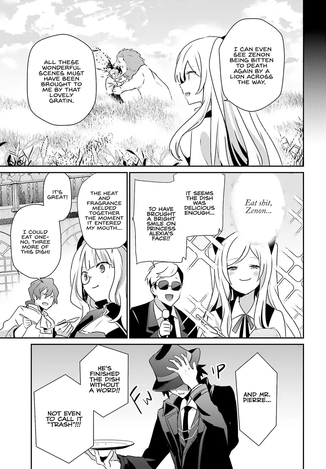 The Eminence in Shadow Chapter 77 page 26 - Chapter 77