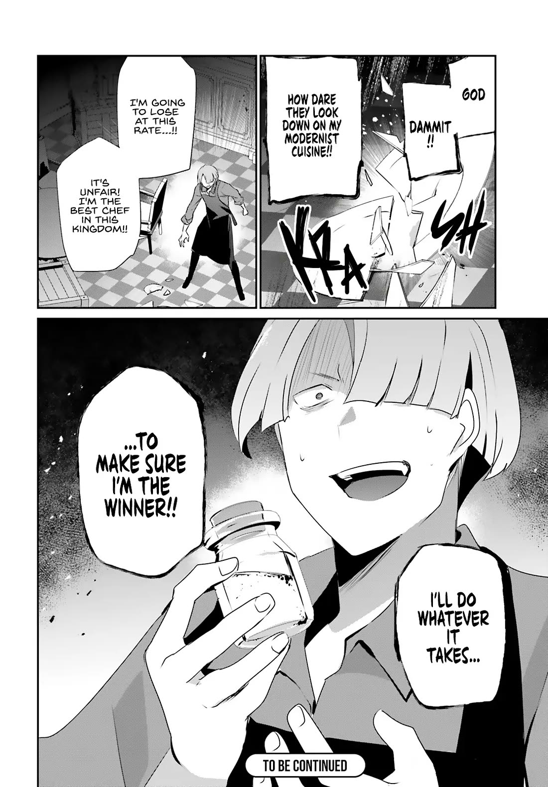 The Eminence in Shadow Chapter 77 page 29 - Chapter 77