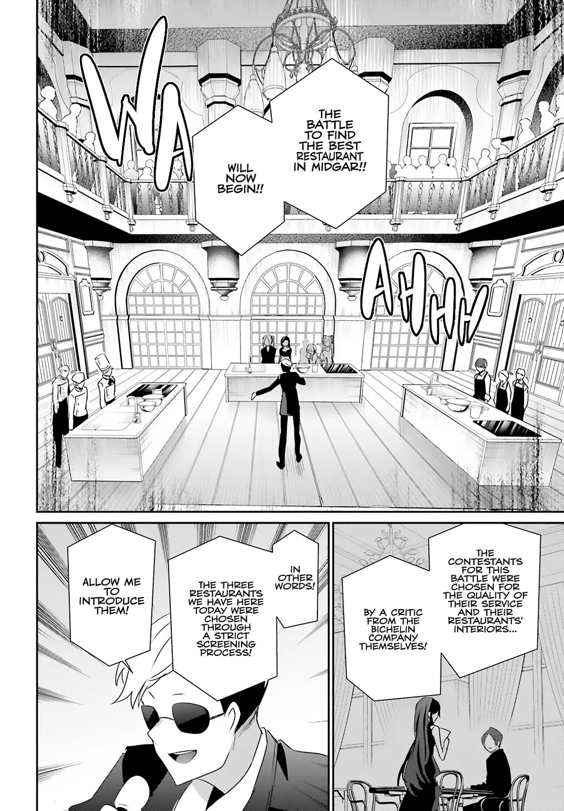 The Eminence in Shadow Chapter 77 page 7 - Chapter 77