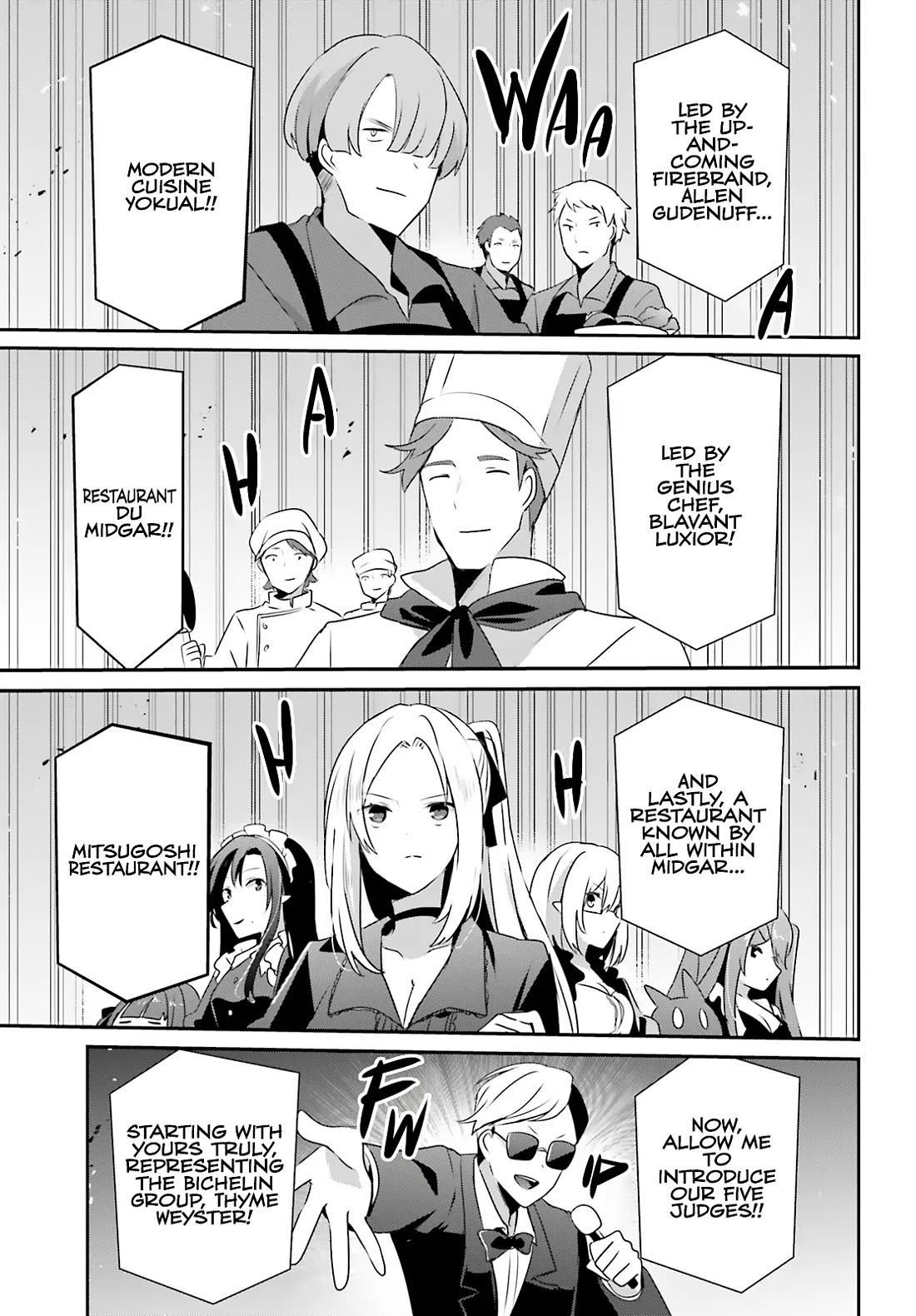 The Eminence in Shadow Chapter 77 page 8 - Chapter 77