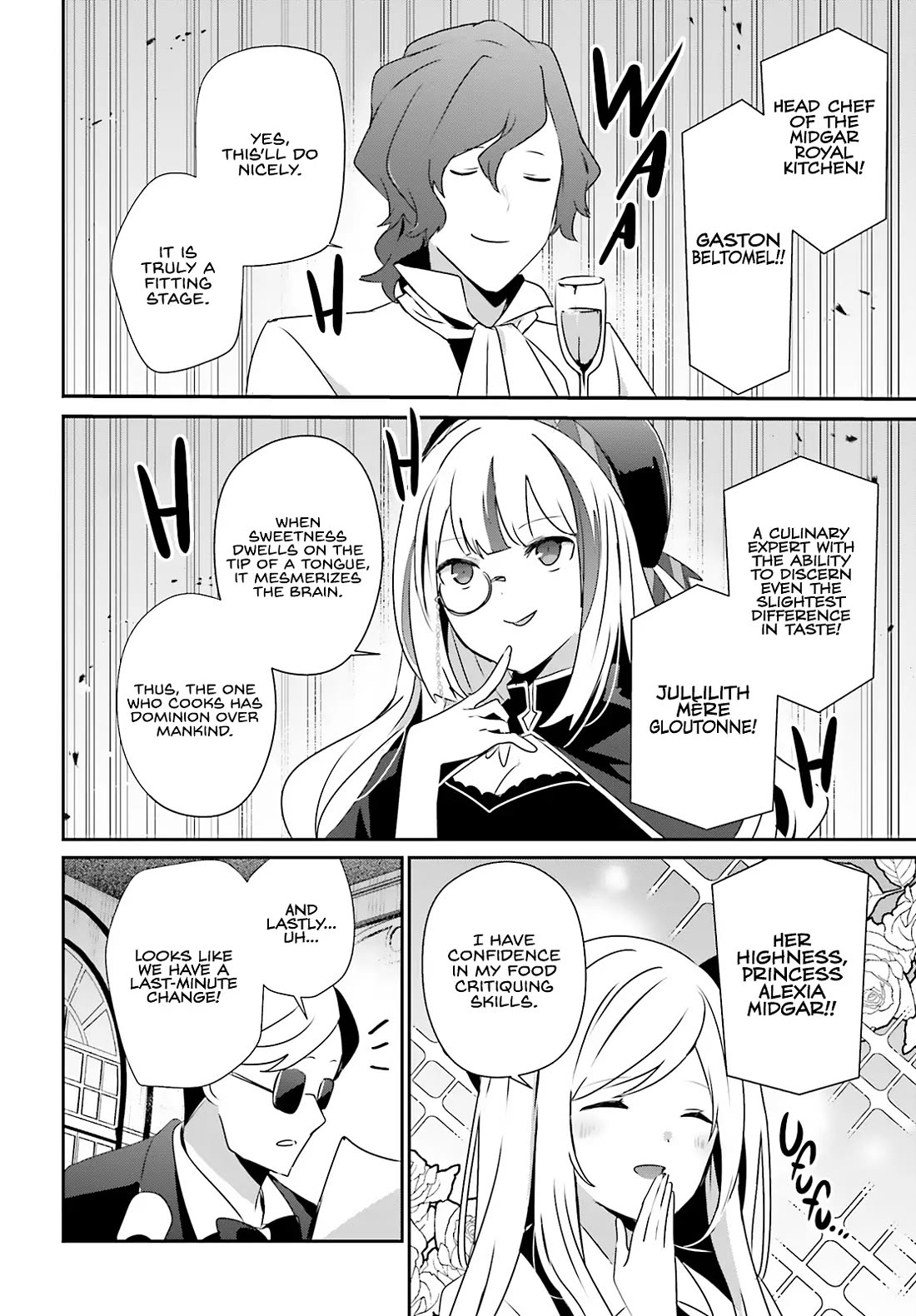 The Eminence in Shadow Chapter 77 page 9 - Chapter 77
