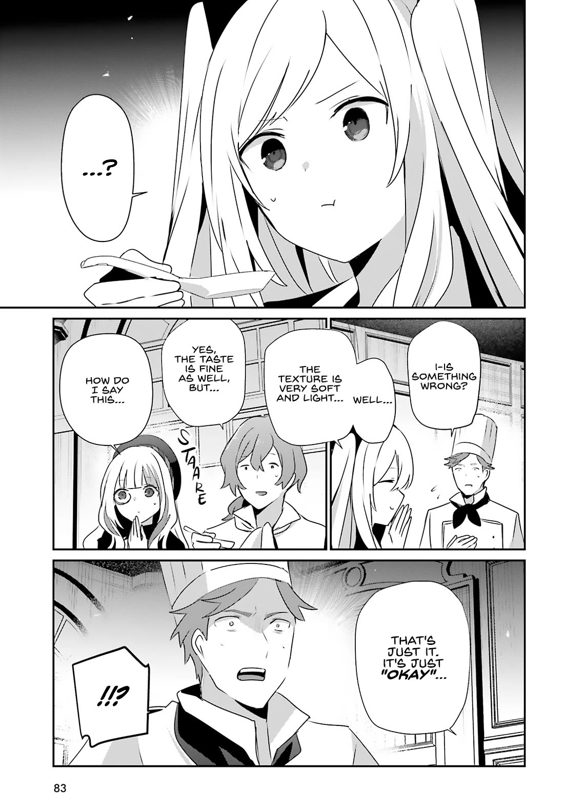 The Eminence in Shadow Chapter 78 page 10 - Chapter 78