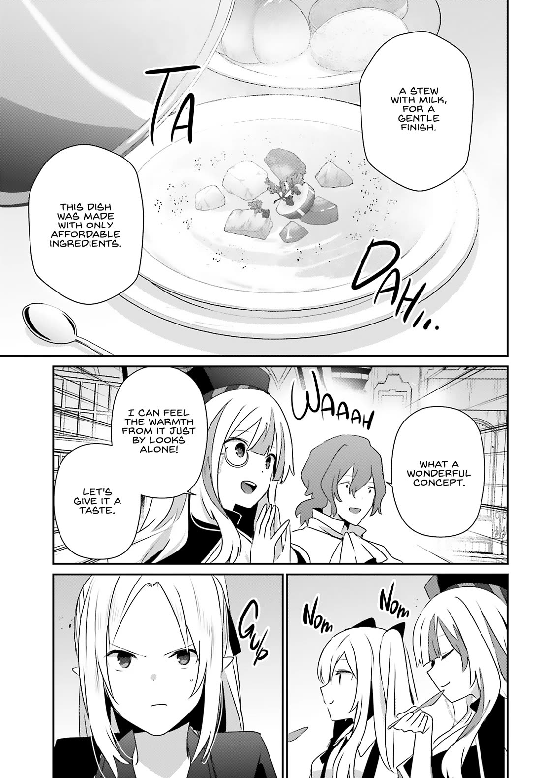 The Eminence in Shadow Chapter 78 page 12 - Chapter 78