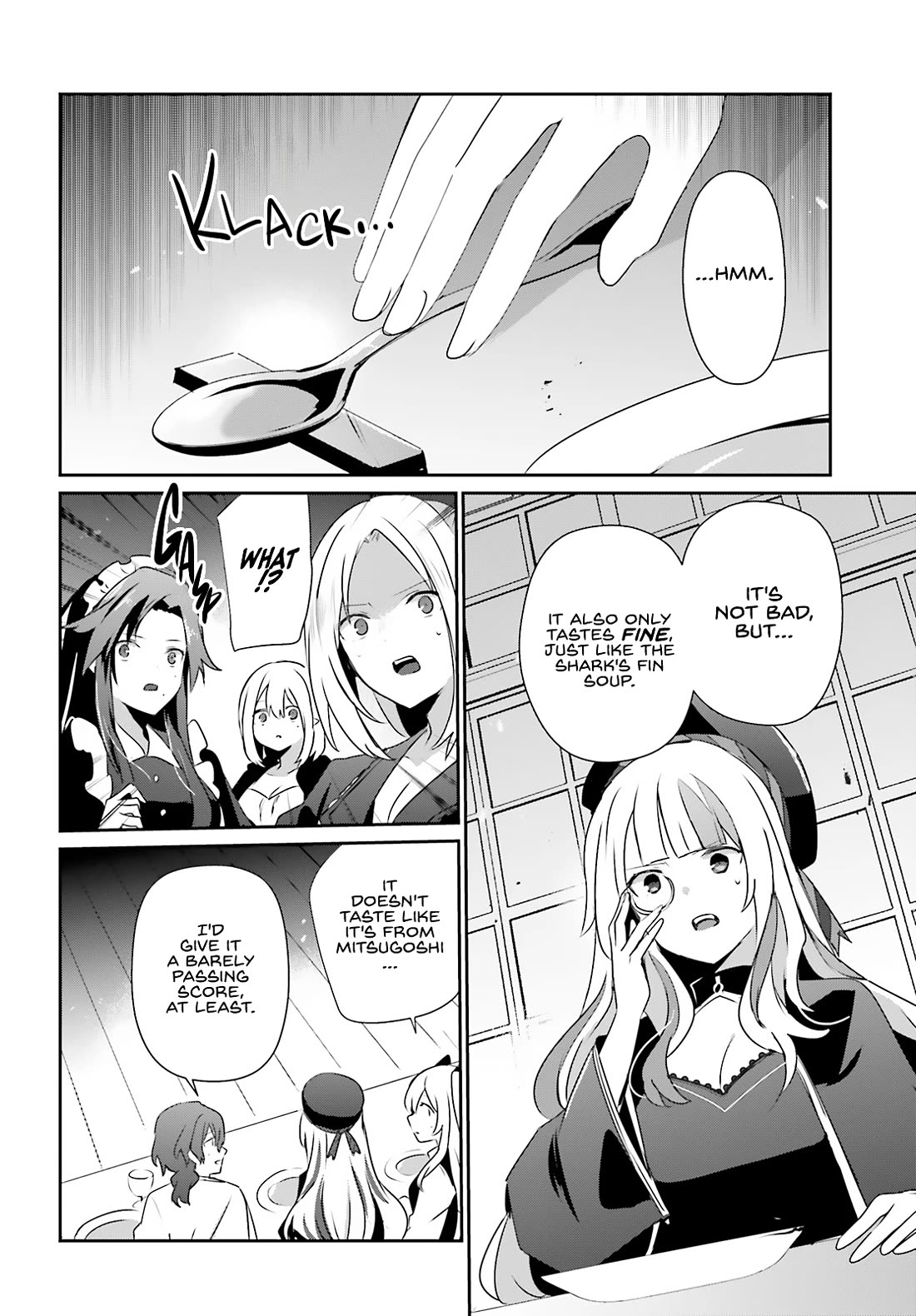 The Eminence in Shadow Chapter 78 page 13 - Chapter 78