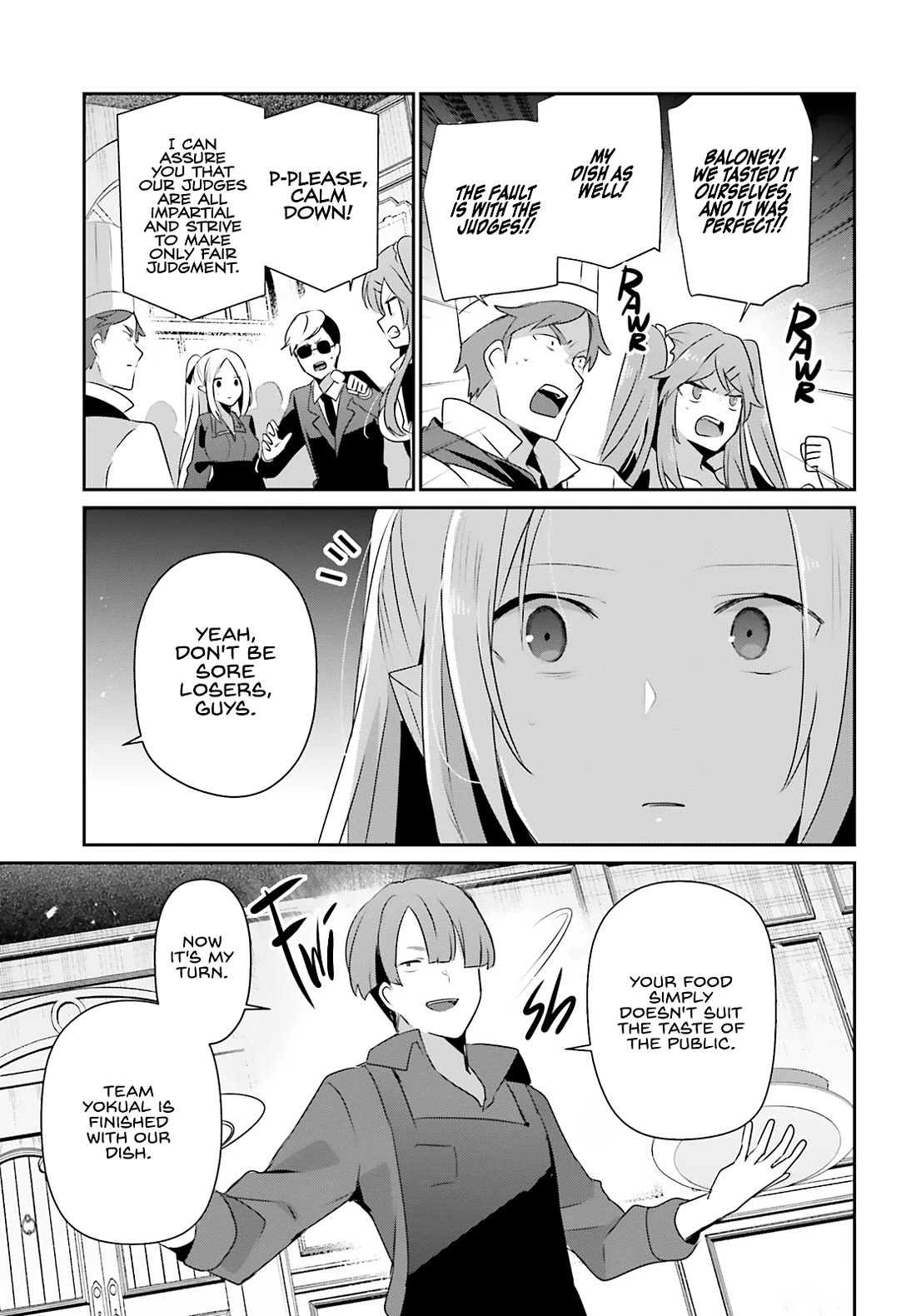 The Eminence in Shadow Chapter 78 page 14 - Chapter 78