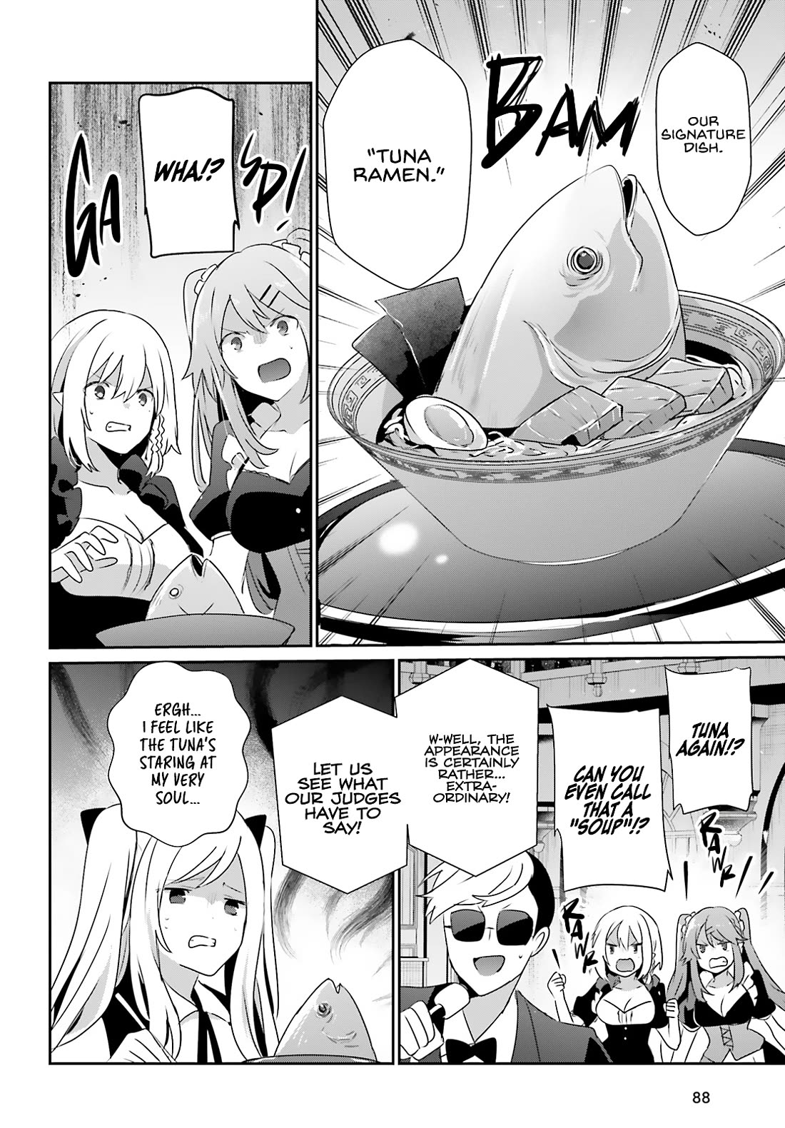 The Eminence in Shadow Chapter 78 page 15 - Chapter 78