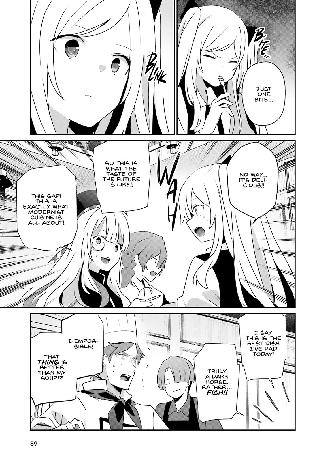 The Eminence in Shadow Chapter 78 page 16 - Chapter 78