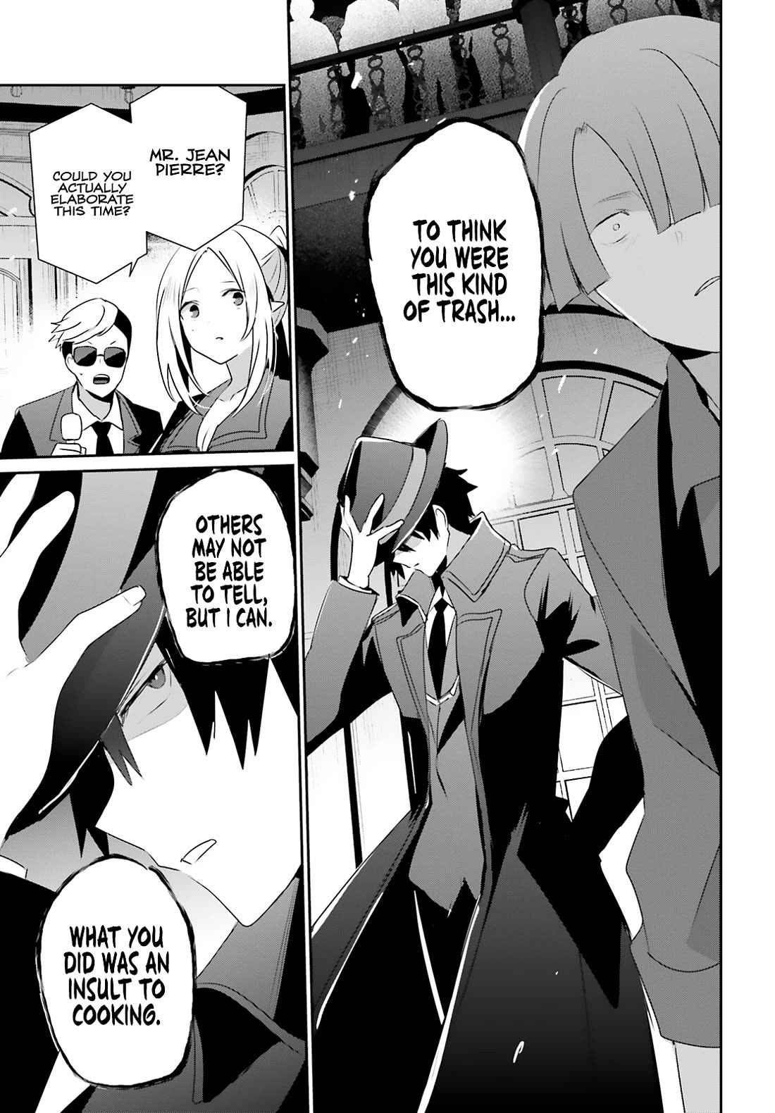 The Eminence in Shadow Chapter 78 page 18 - Chapter 78