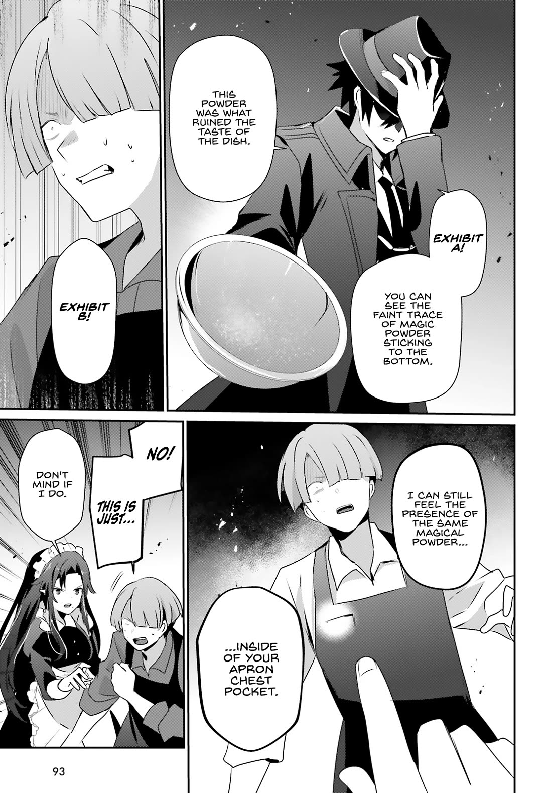 The Eminence in Shadow Chapter 78 page 20 - Chapter 78