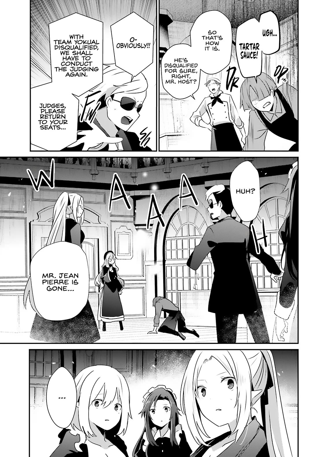 The Eminence in Shadow Chapter 78 page 26 - Chapter 78