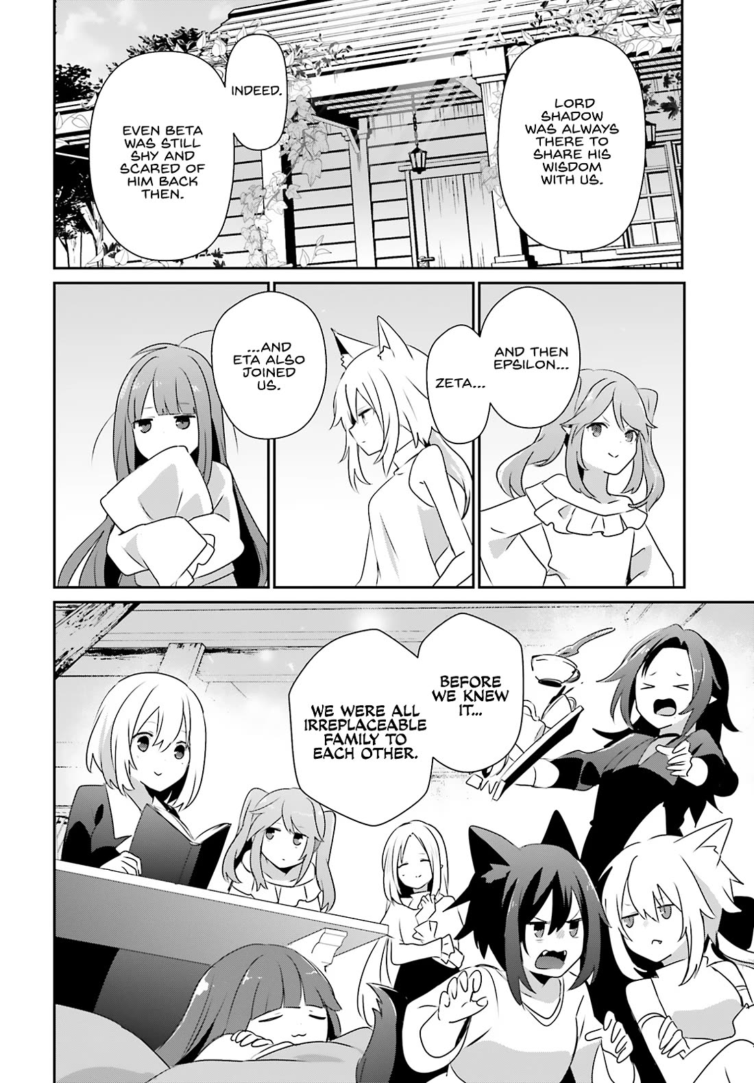 The Eminence in Shadow Chapter 78 page 33 - Chapter 78