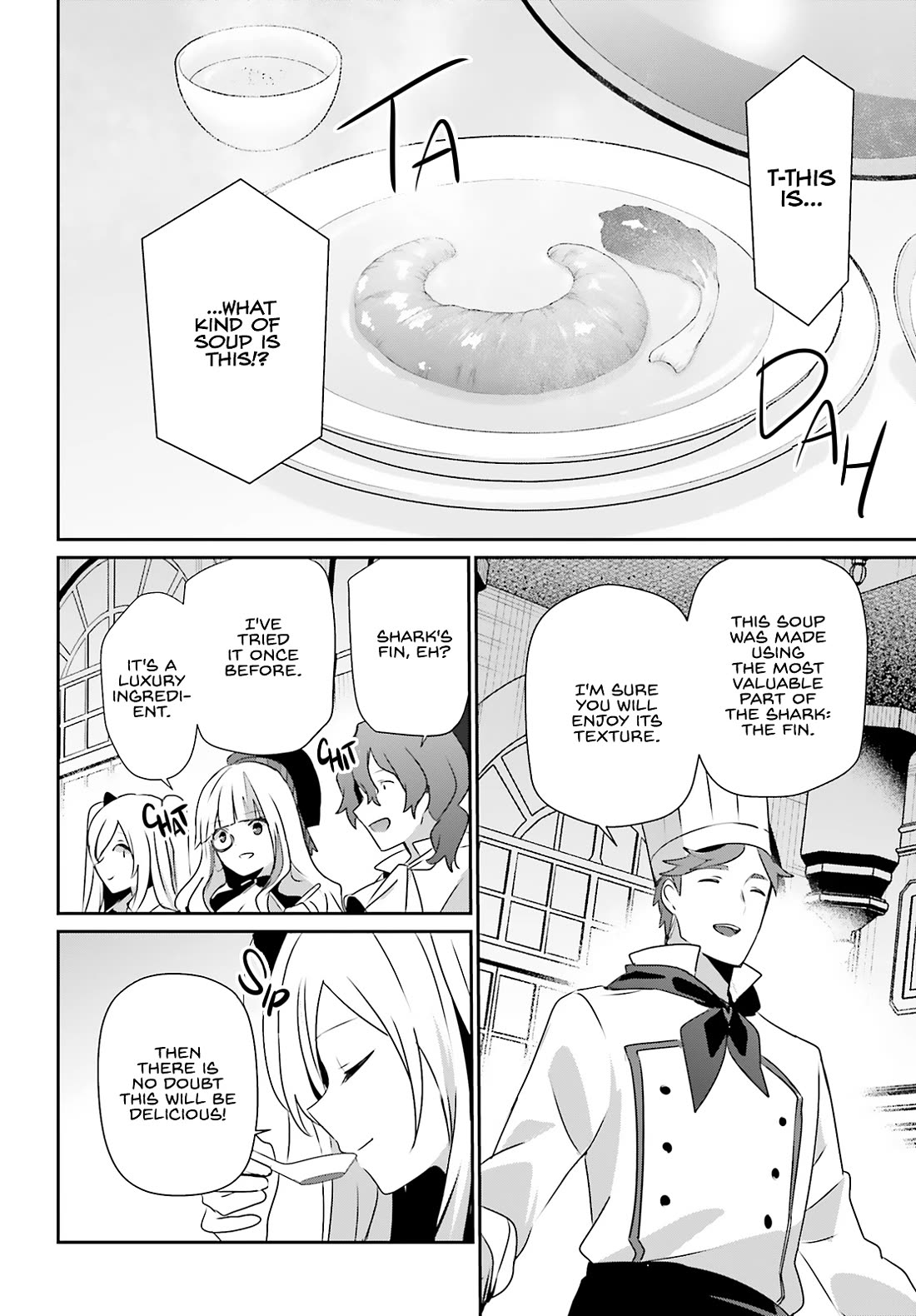 The Eminence in Shadow Chapter 78 page 9 - Chapter 78