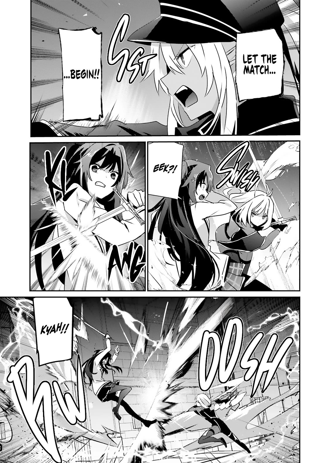 The Eminence in Shadow Chapter 79.1 page 10 - Chapter 79.1
