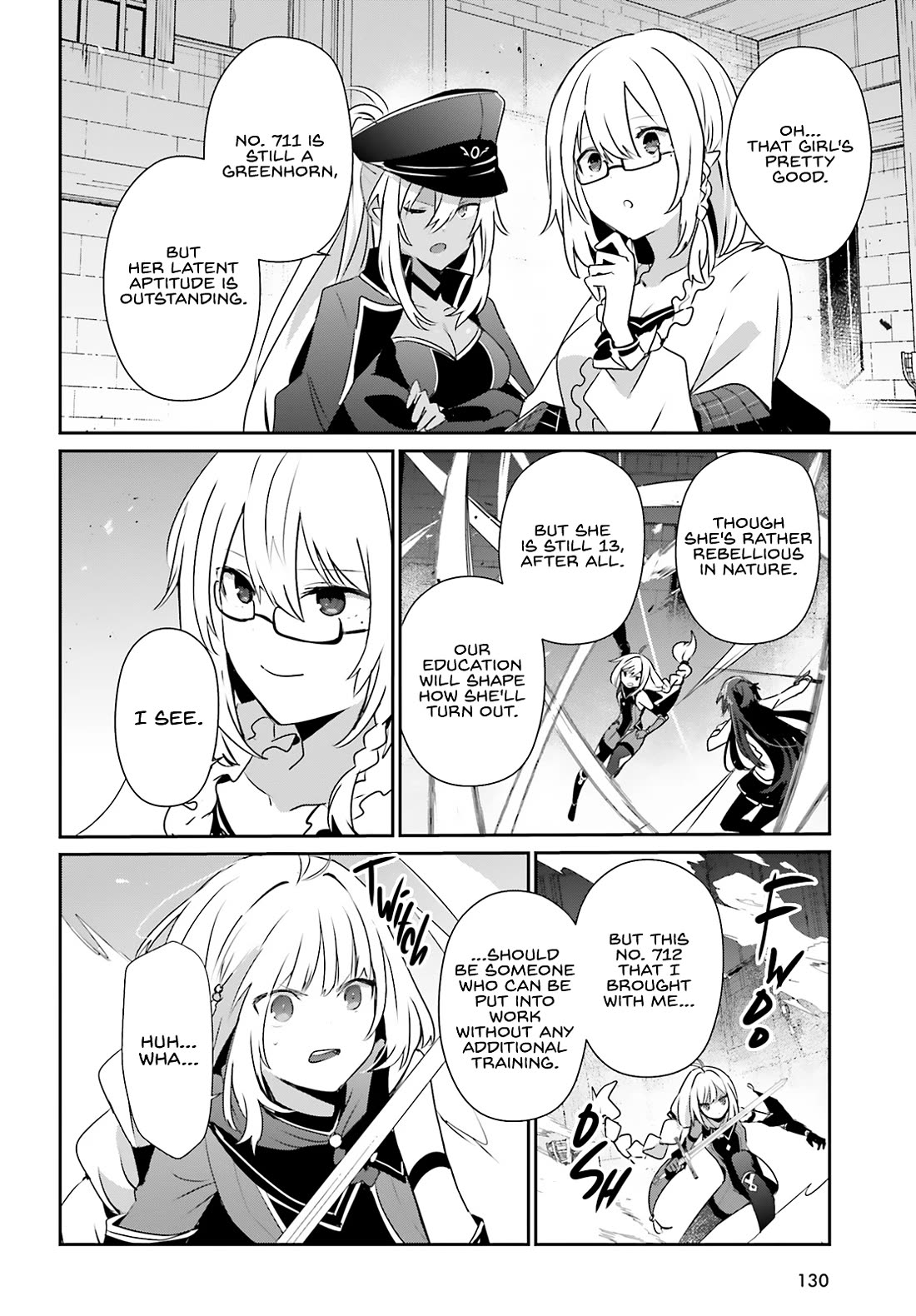 The Eminence in Shadow Chapter 79.1 page 11 - Chapter 79.1