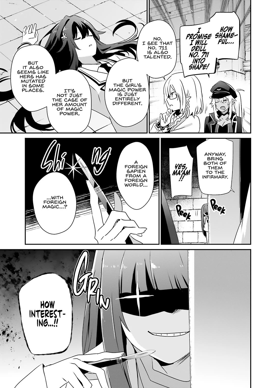 The Eminence in Shadow Chapter 79.1 page 16 - Chapter 79.1