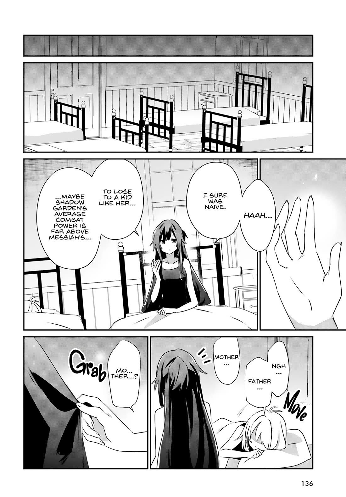 The Eminence in Shadow Chapter 79.1 page 17 - Chapter 79.1