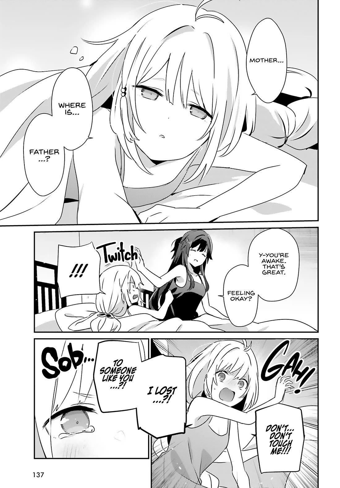 The Eminence in Shadow Chapter 79.1 page 18 - Chapter 79.1