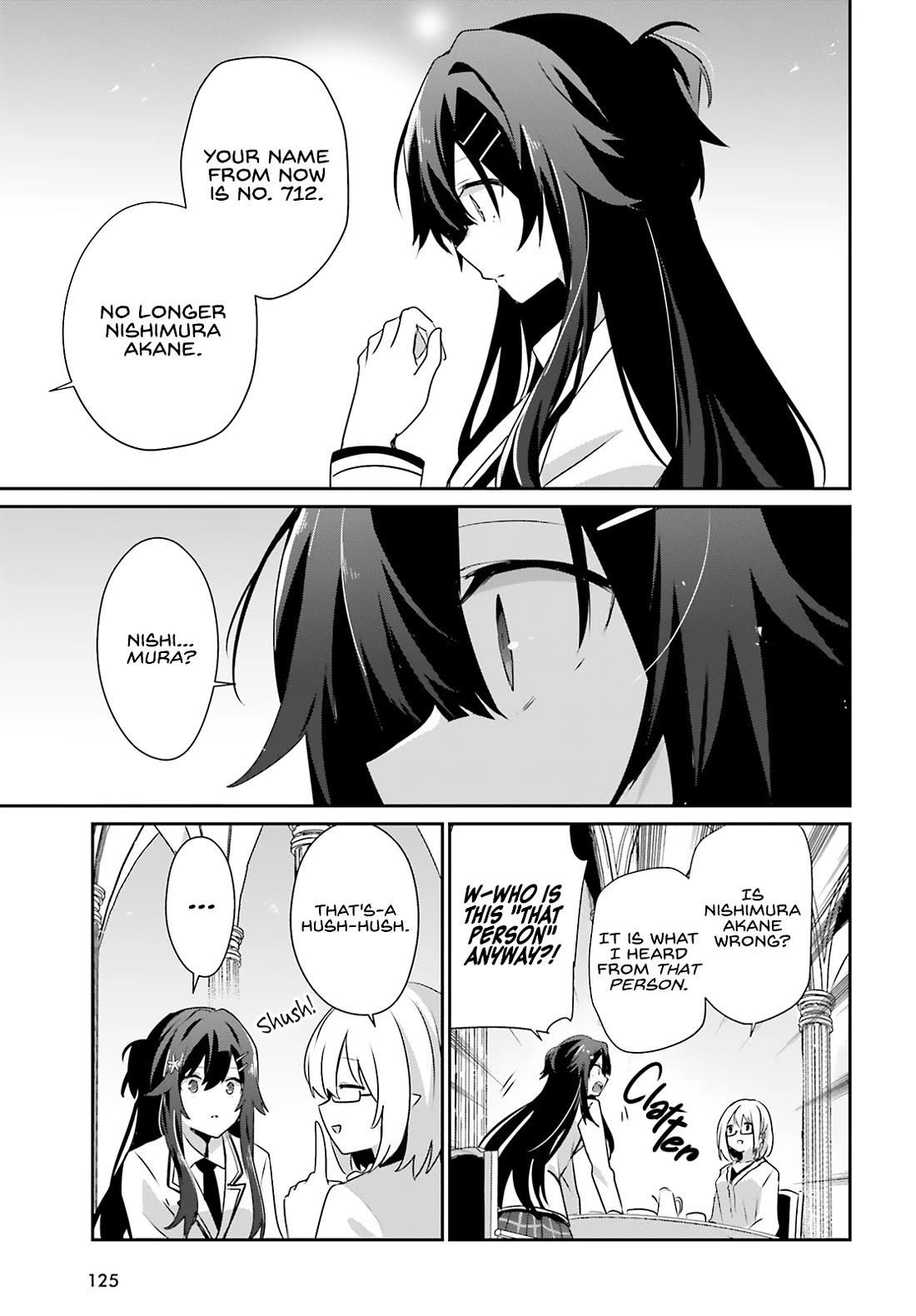 The Eminence in Shadow Chapter 79.1 page 6 - Chapter 79.1