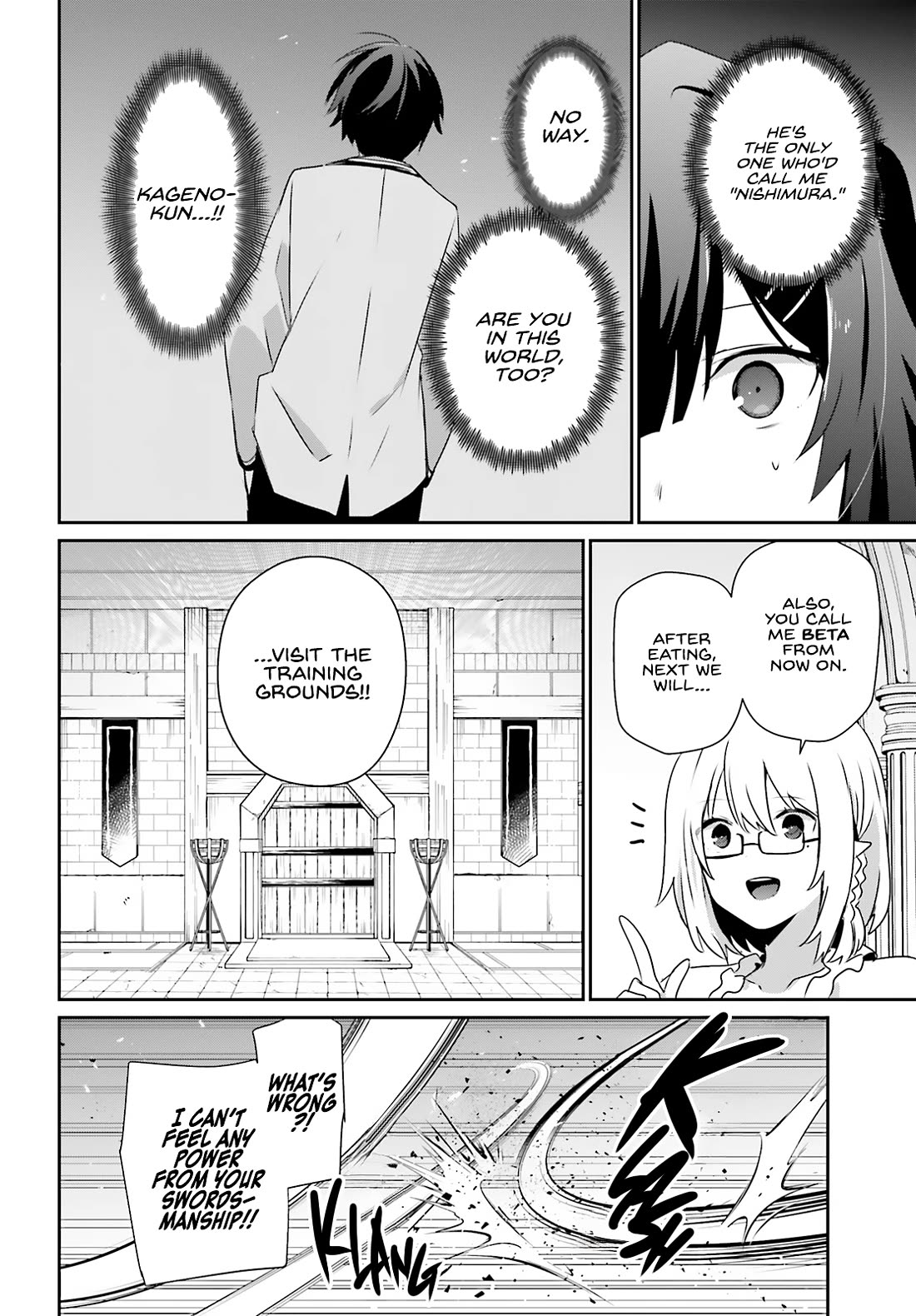 The Eminence in Shadow Chapter 79.1 page 7 - Chapter 79.1