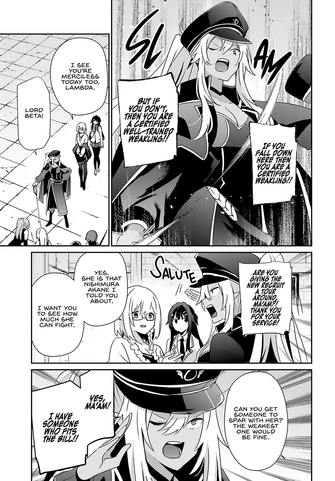 The Eminence in Shadow Chapter 79.1 page 8 - Chapter 79.1