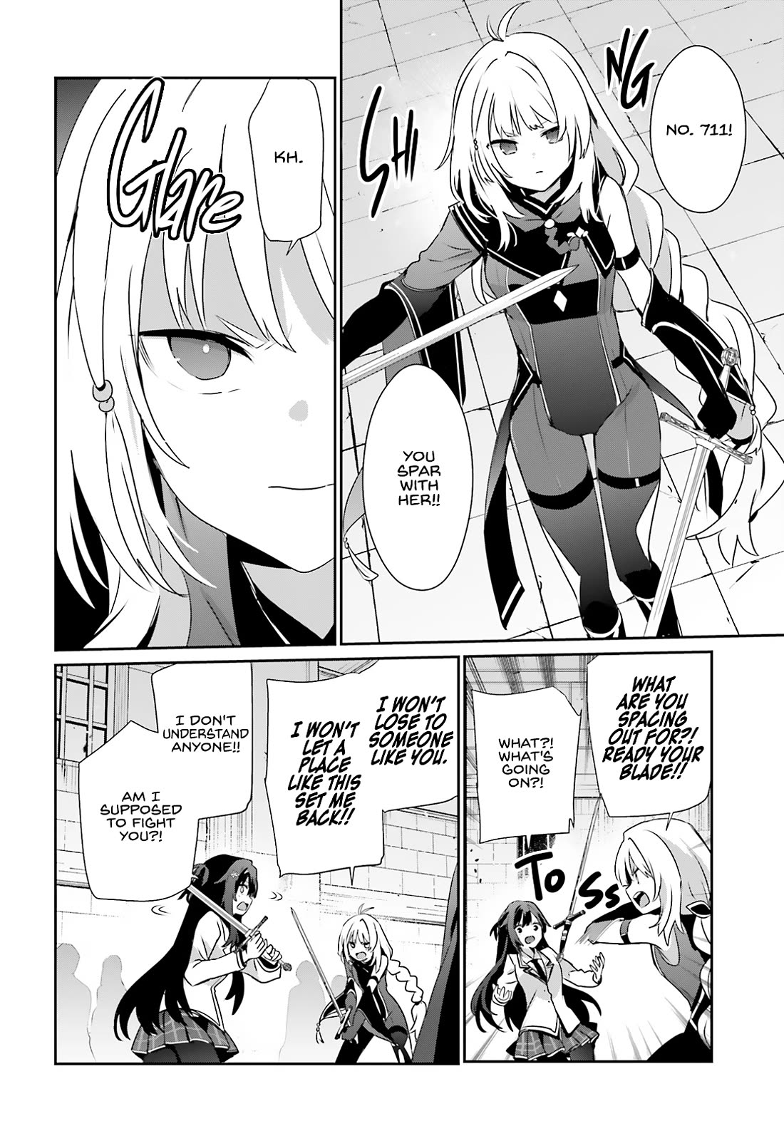 The Eminence in Shadow Chapter 79.1 page 9 - Chapter 79.1