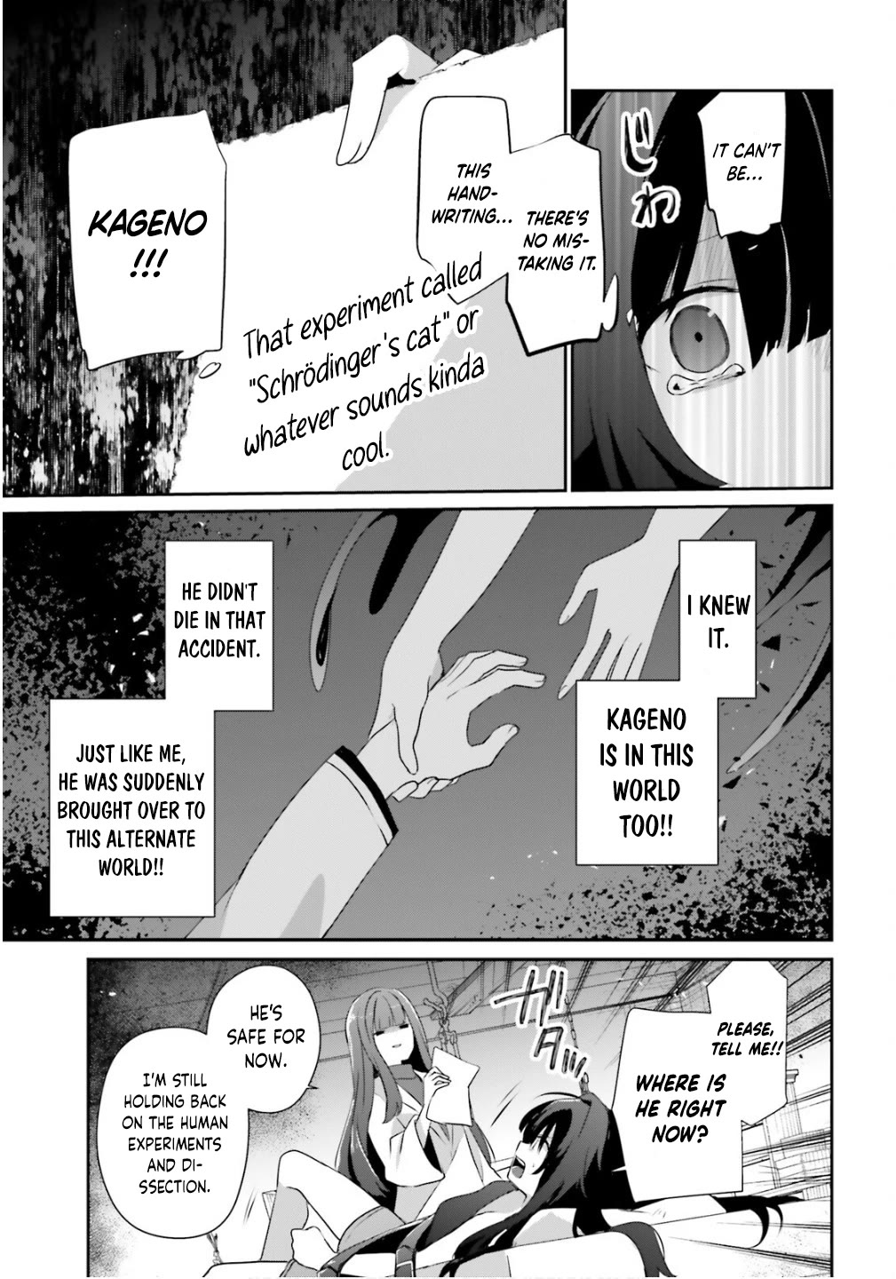The Eminence in Shadow Chapter 79.2 page 10 - Chapter 79.2
