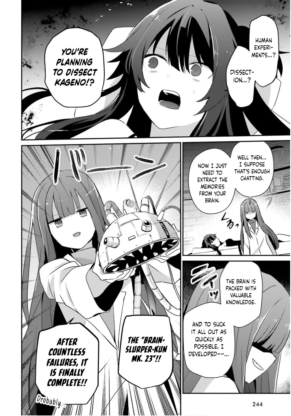The Eminence in Shadow Chapter 79.2 page 11 - Chapter 79.2