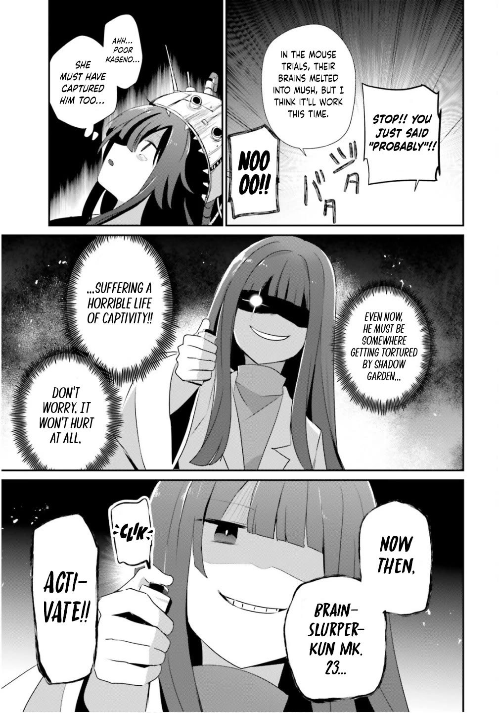 The Eminence in Shadow Chapter 79.2 page 12 - Chapter 79.2