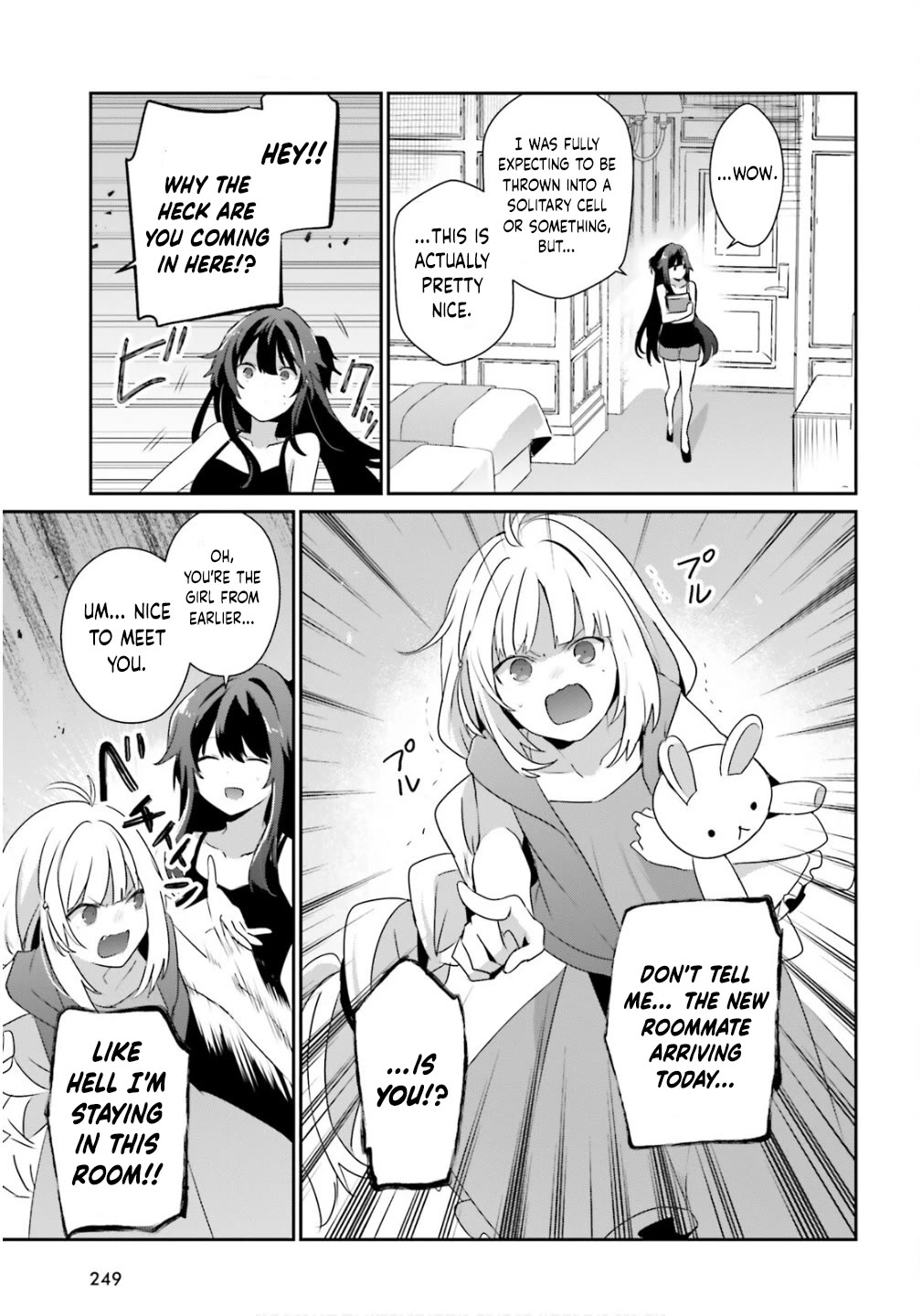 The Eminence in Shadow Chapter 79.2 page 16 - Chapter 79.2
