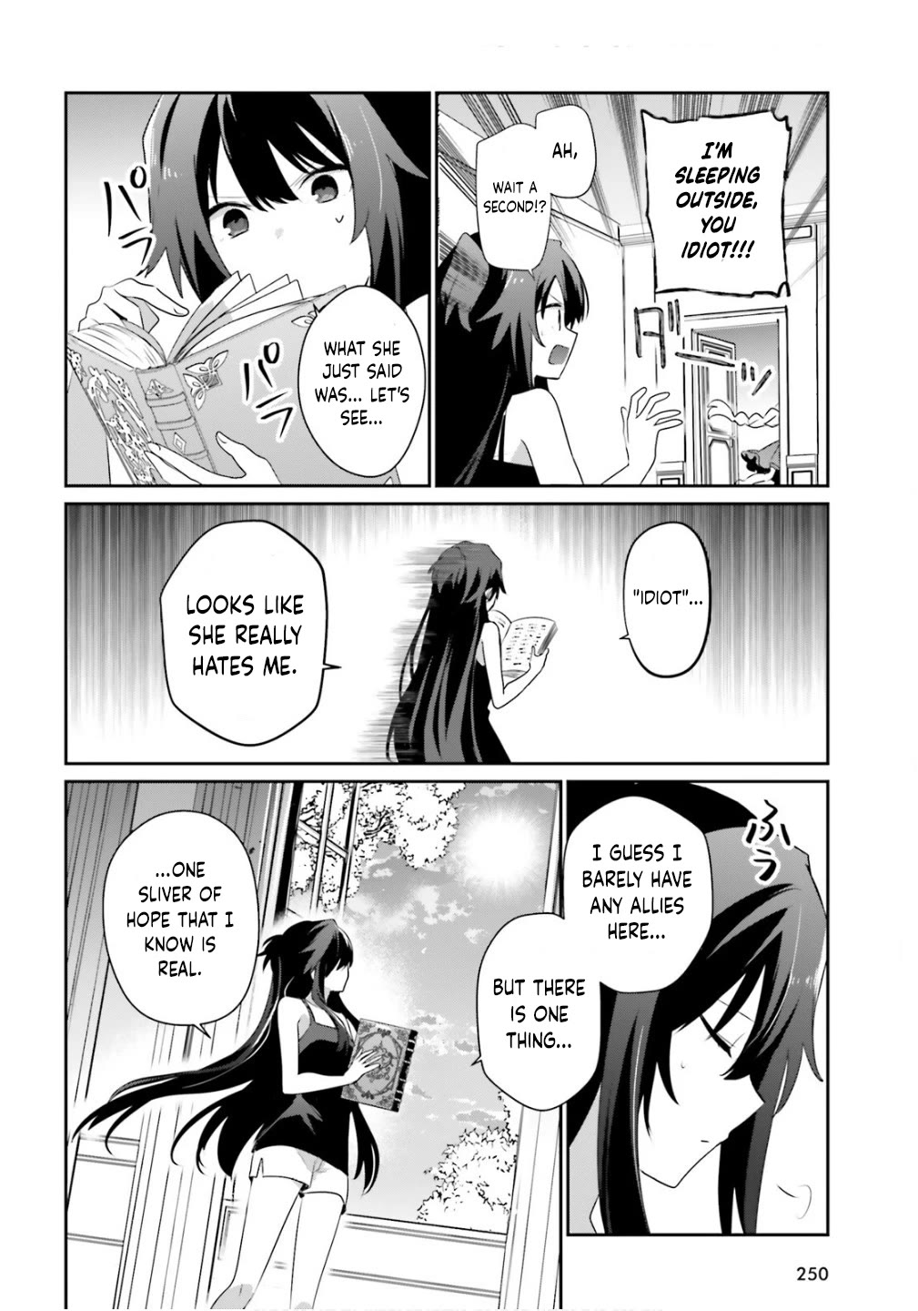 The Eminence in Shadow Chapter 79.2 page 17 - Chapter 79.2