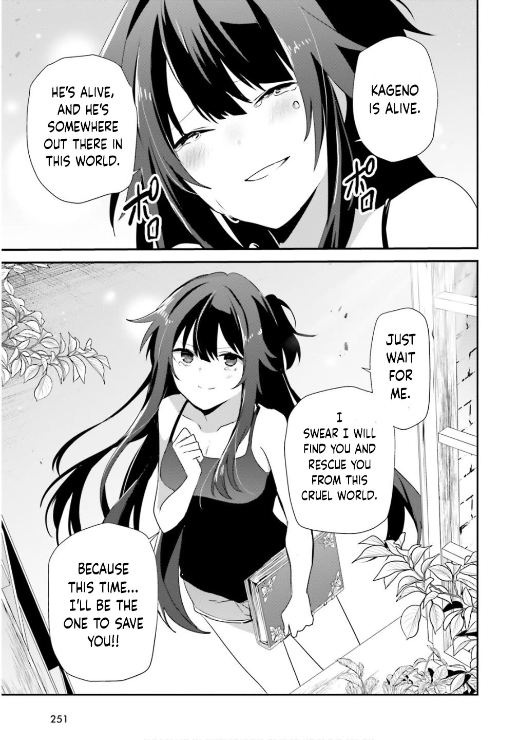 The Eminence in Shadow Chapter 79.2 page 18 - Chapter 79.2