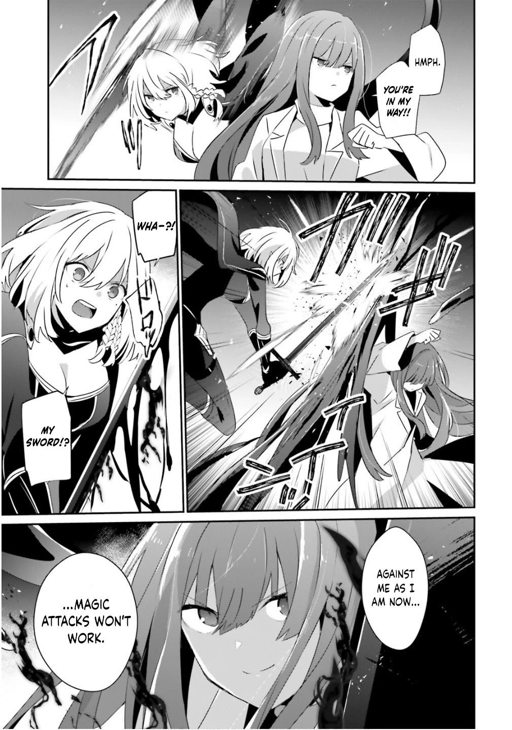 The Eminence in Shadow Chapter 79.2 page 4 - Chapter 79.2