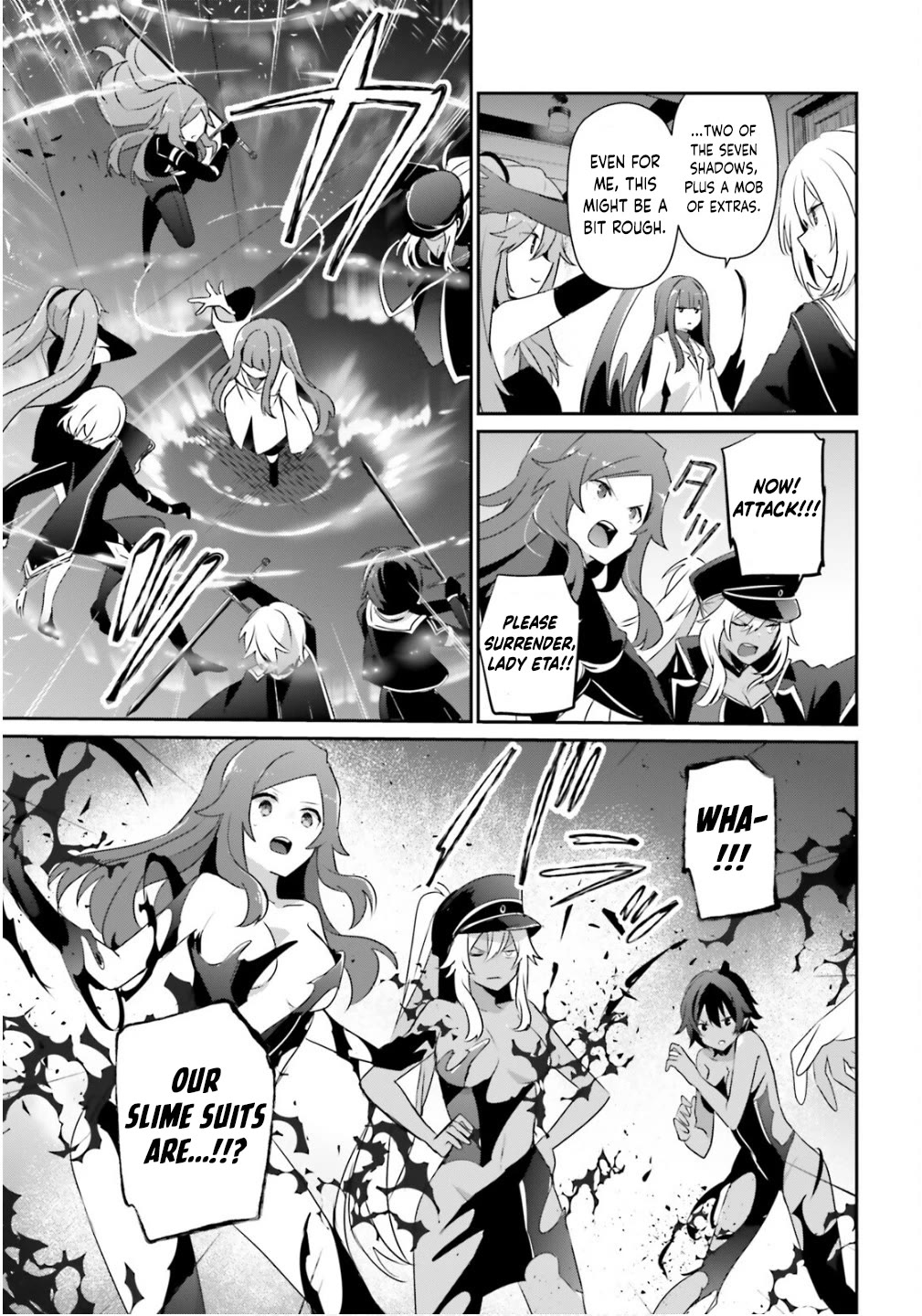 The Eminence in Shadow Chapter 79.2 page 6 - Chapter 79.2