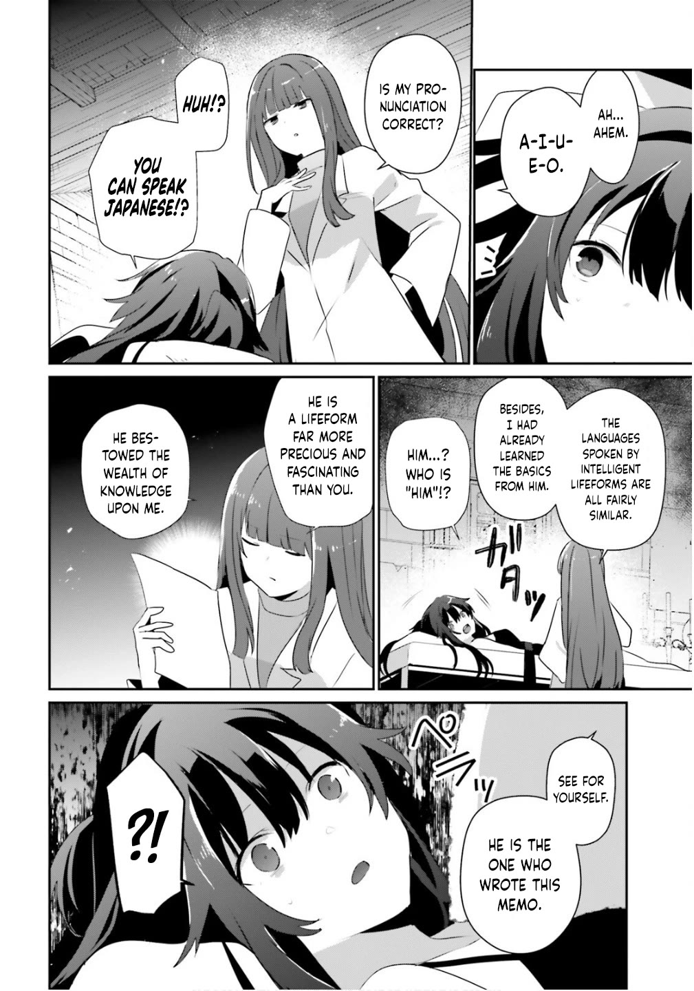 The Eminence in Shadow Chapter 79.2 page 9 - Chapter 79.2