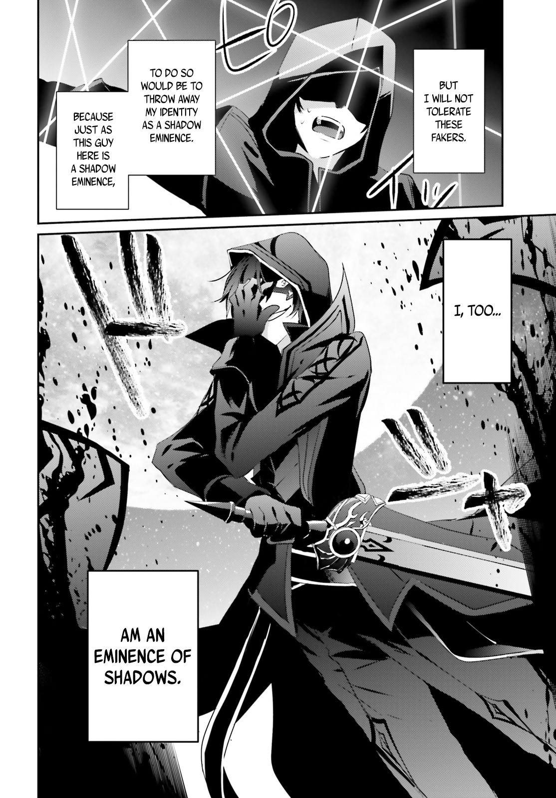 The Eminence in Shadow Chapter 8 page 11 - Chapter 8