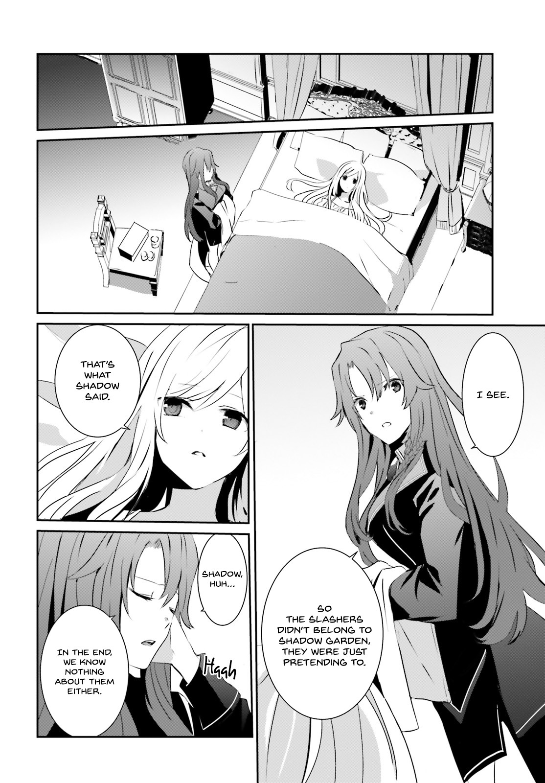 The Eminence in Shadow Chapter 8 page 31 - Chapter 8