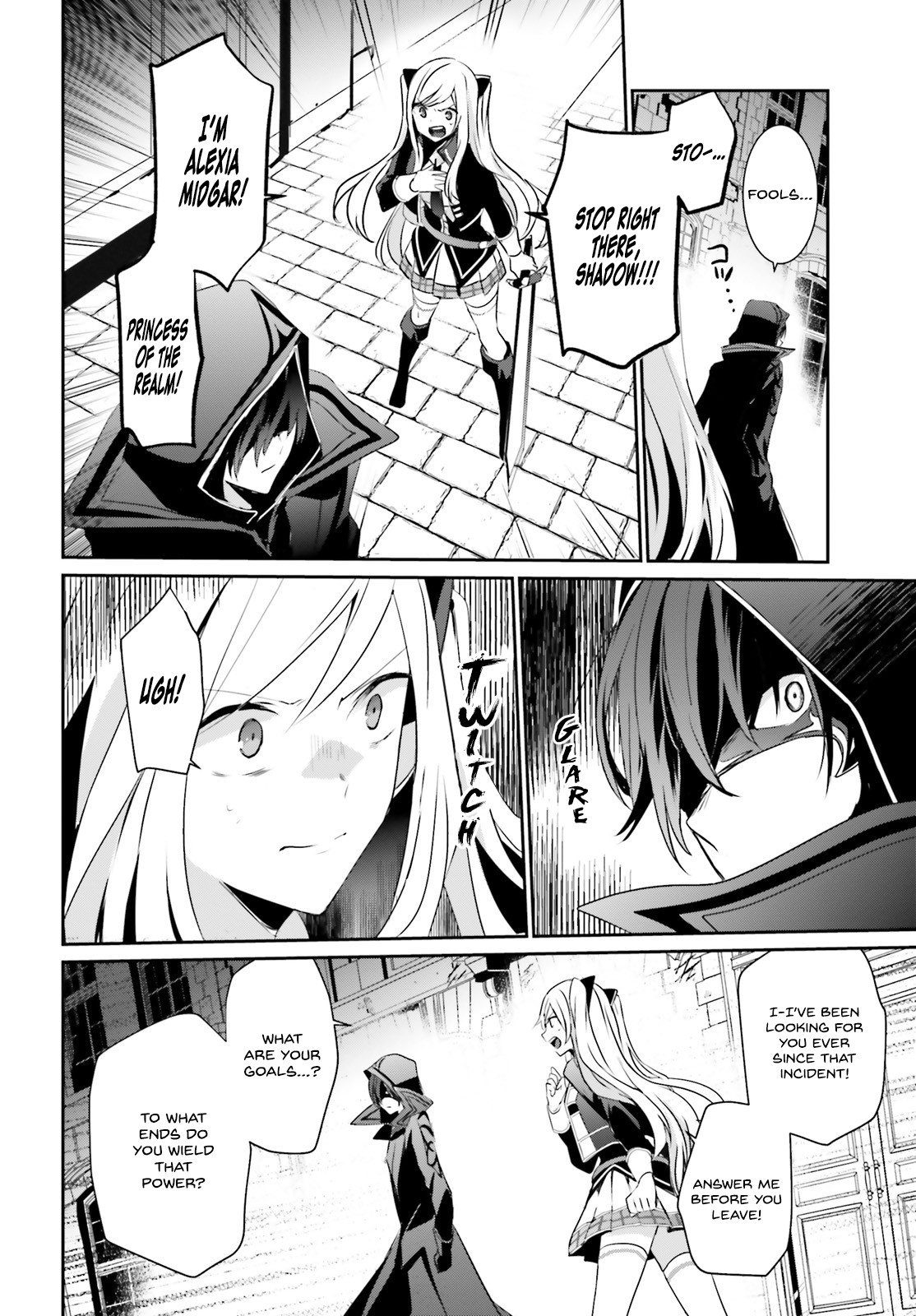 The Eminence in Shadow Chapter 8 page 7 - Chapter 8
