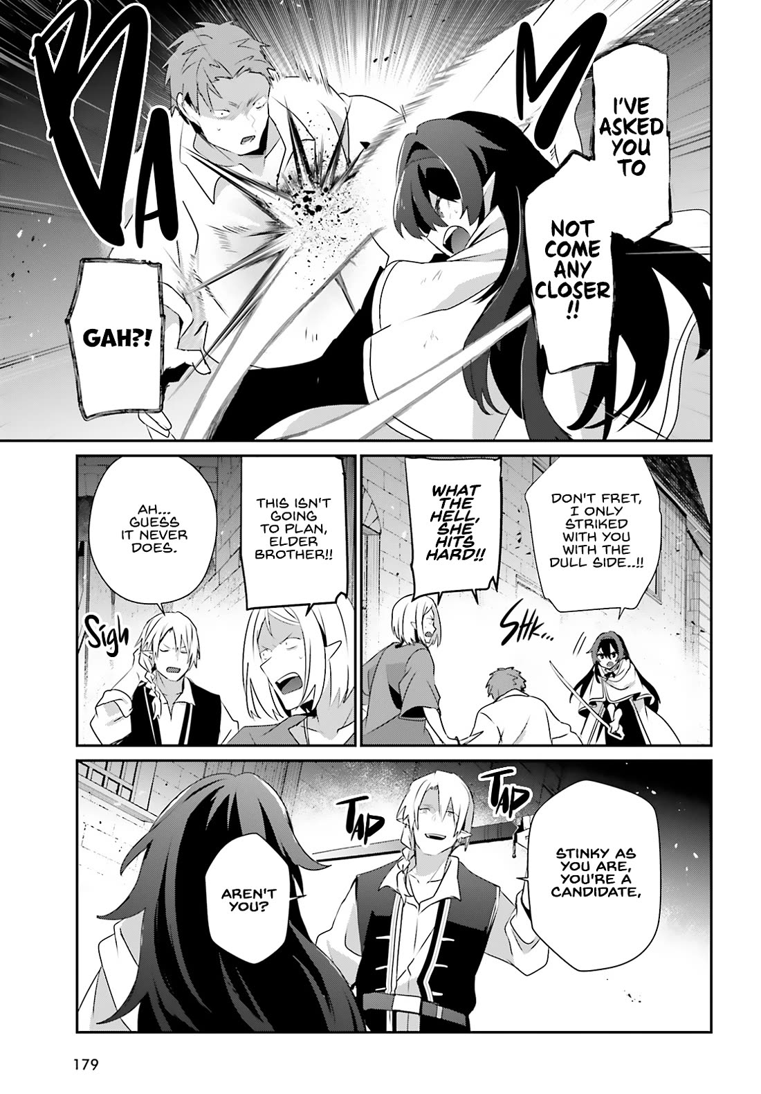 The Eminence in Shadow Chapter 80 page 10 - Chapter 80