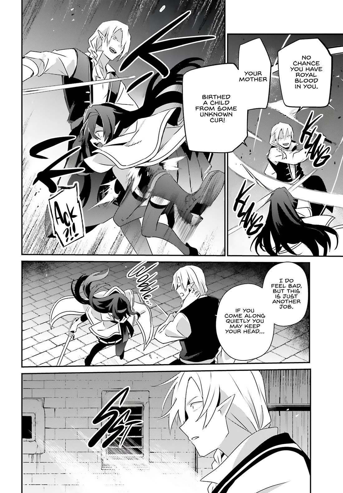 The Eminence in Shadow Chapter 80 page 13 - Chapter 80