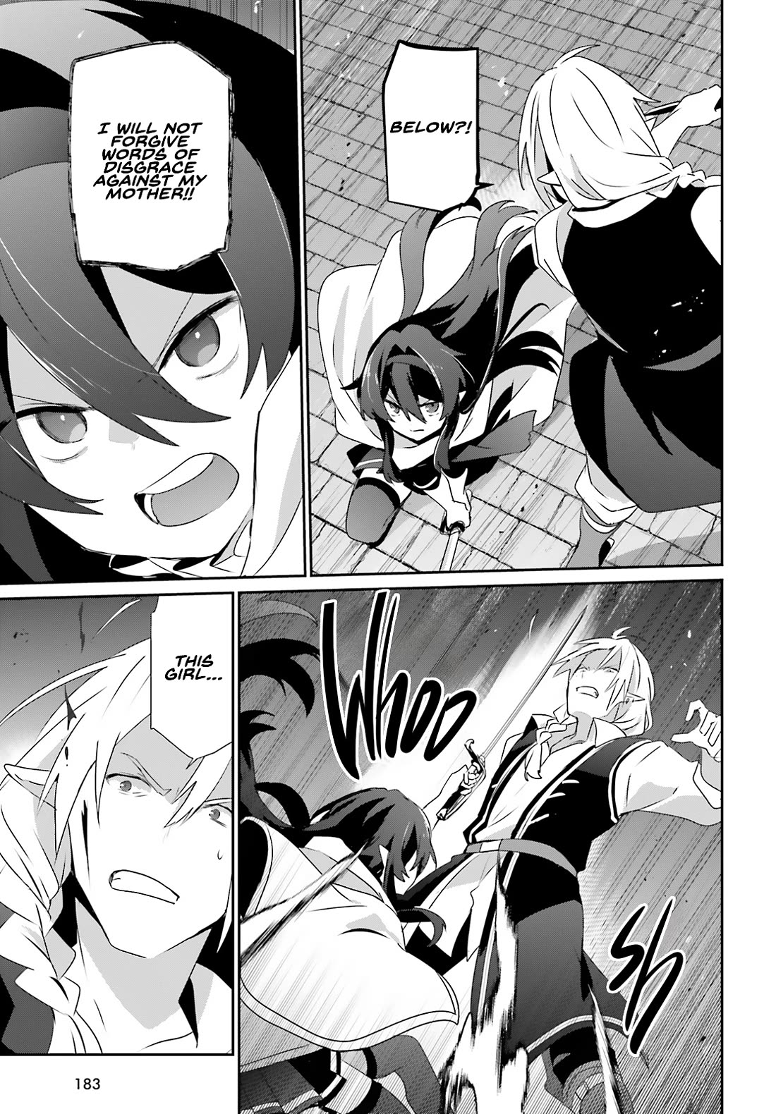 The Eminence in Shadow Chapter 80 page 14 - Chapter 80