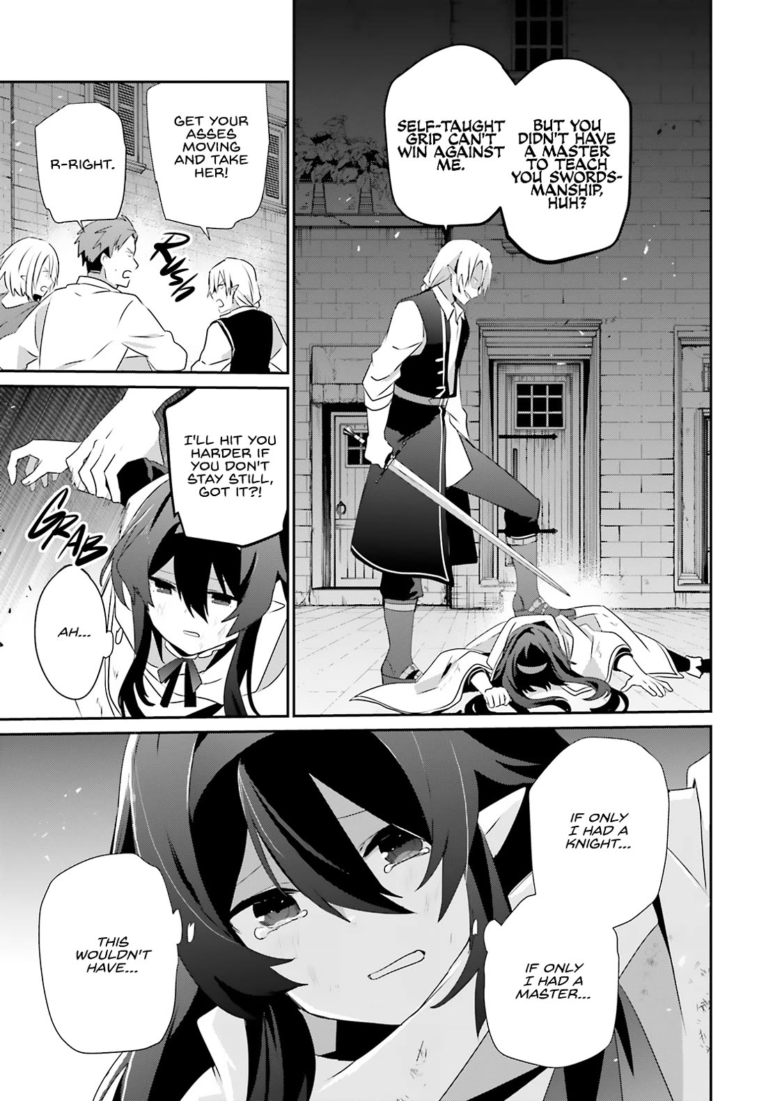 The Eminence in Shadow Chapter 80 page 16 - Chapter 80