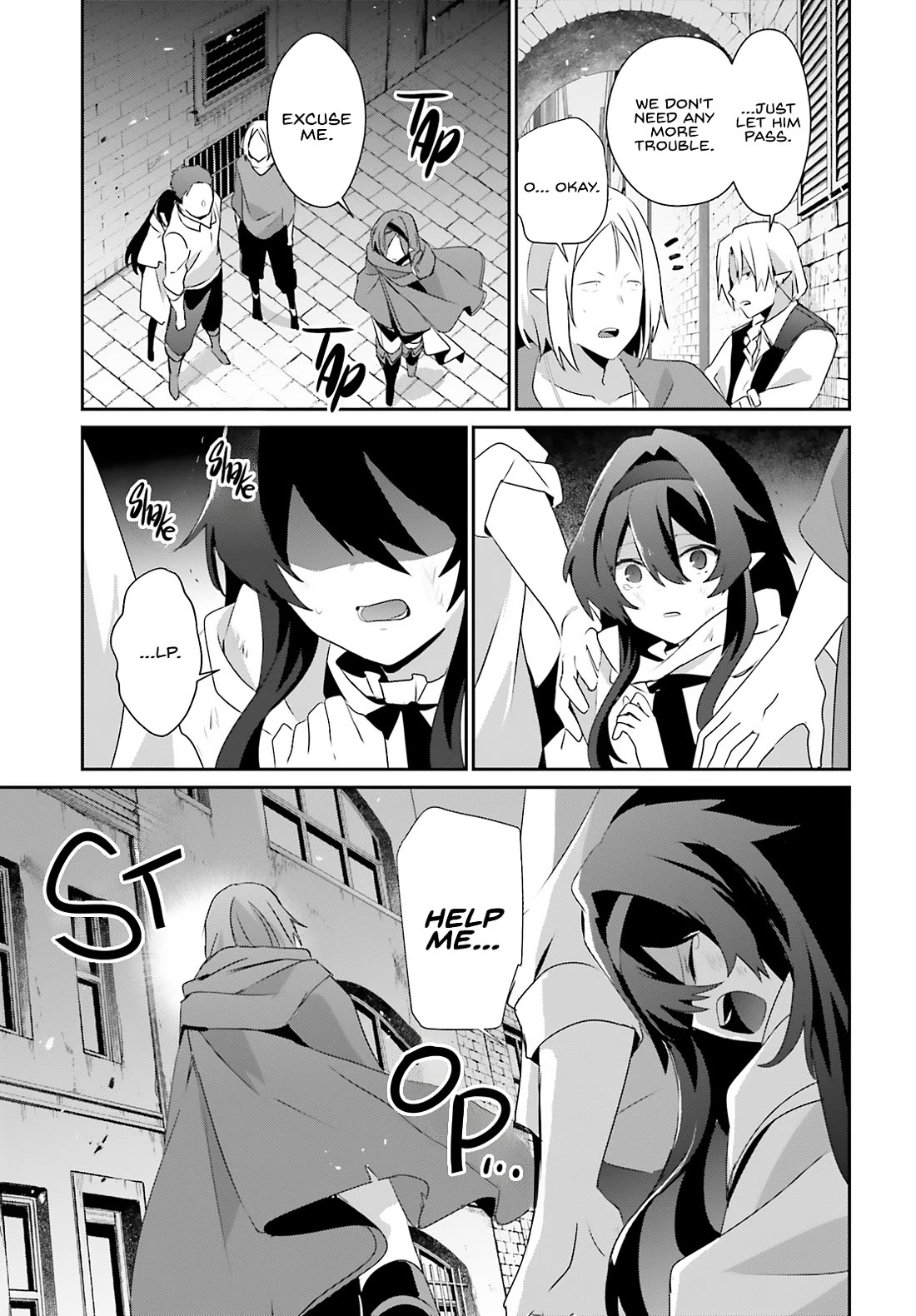 The Eminence in Shadow Chapter 80 page 18 - Chapter 80