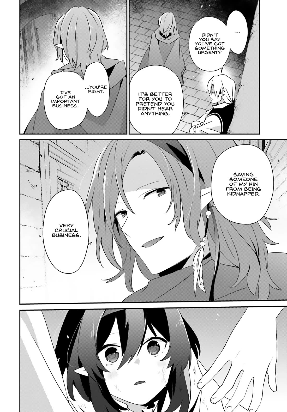The Eminence in Shadow Chapter 80 page 19 - Chapter 80