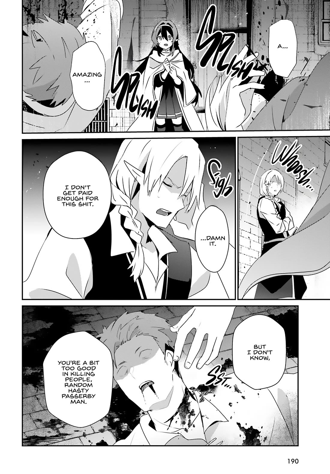 The Eminence in Shadow Chapter 80 page 21 - Chapter 80