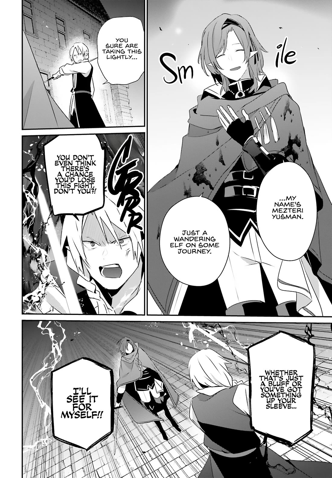 The Eminence in Shadow Chapter 80 page 23 - Chapter 80