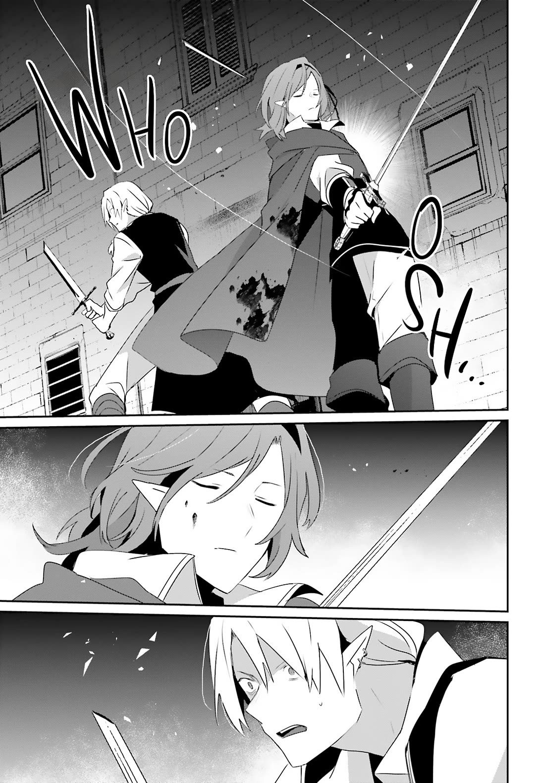 The Eminence in Shadow Chapter 80 page 24 - Chapter 80