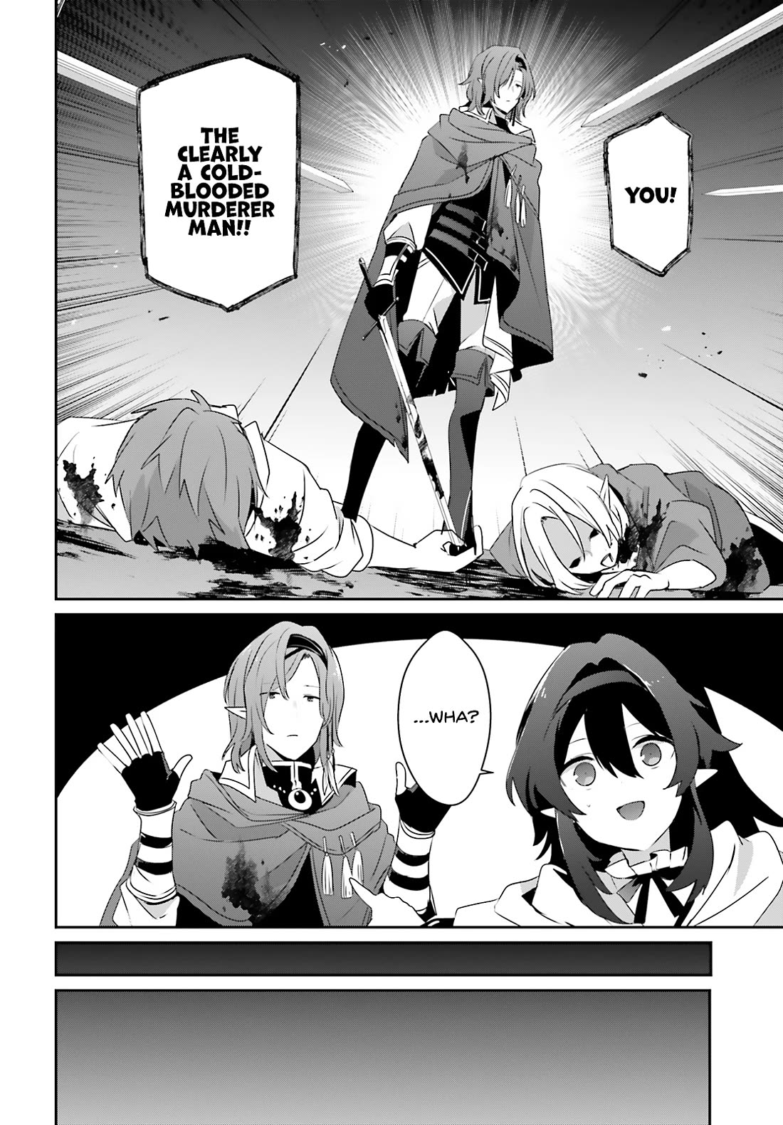 The Eminence in Shadow Chapter 80 page 27 - Chapter 80